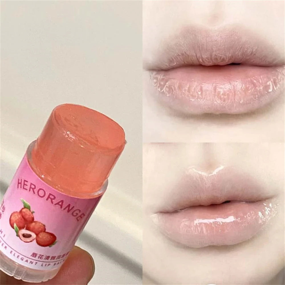 Moisturizing Fruit Lip Balm