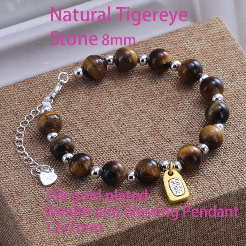 Sterling Silver Love Bracelets