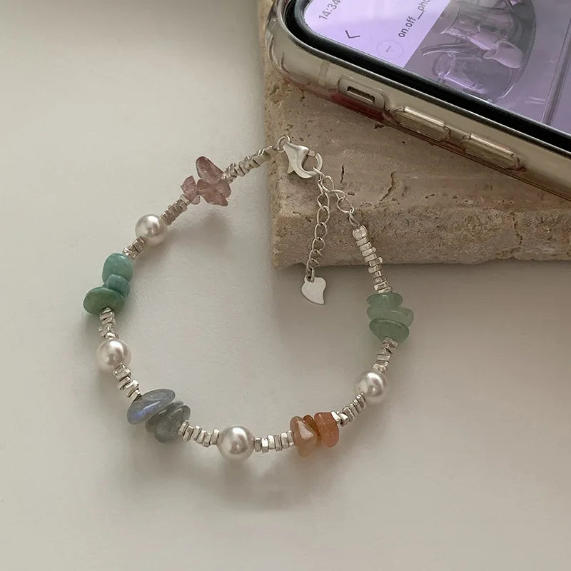 Sterling Silver Love Bracelets