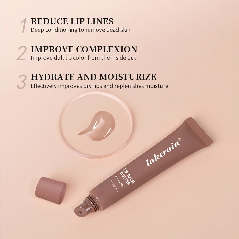 Butter Lip Balm