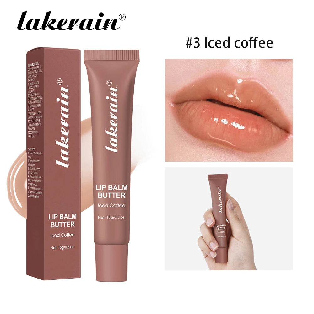 Butter Lip Balm