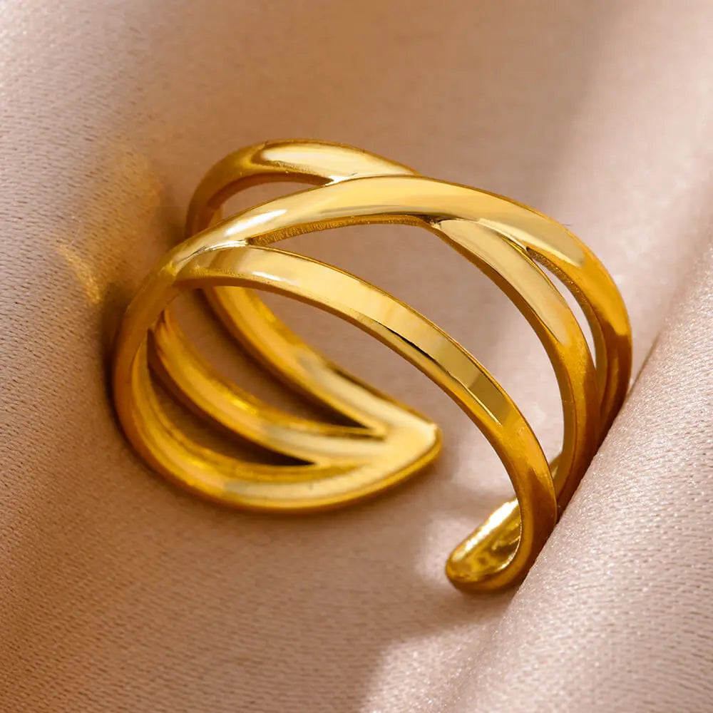 Luxury Rings