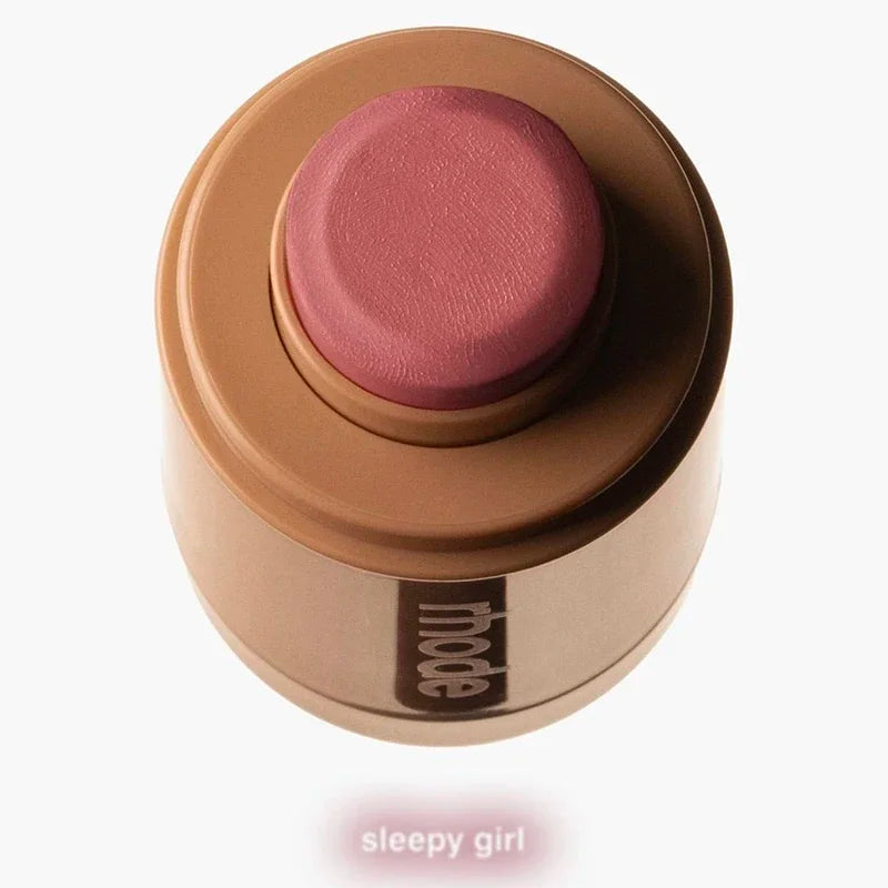 Blush Powder Pocket & Lip Tint