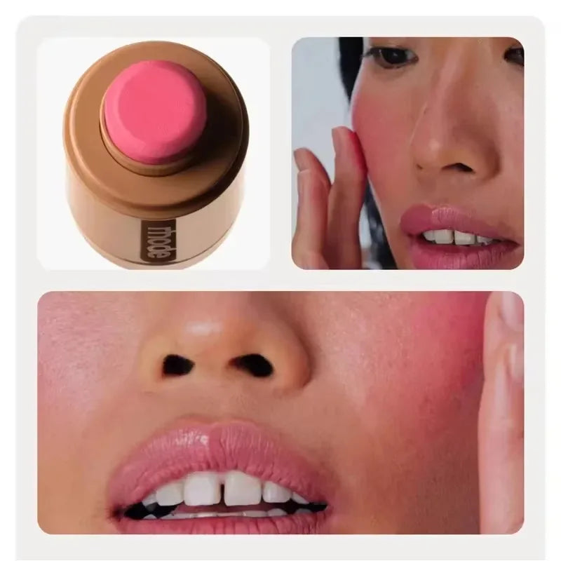 Blush Powder Pocket & Lip Tint