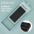 Mink Individual Lashes