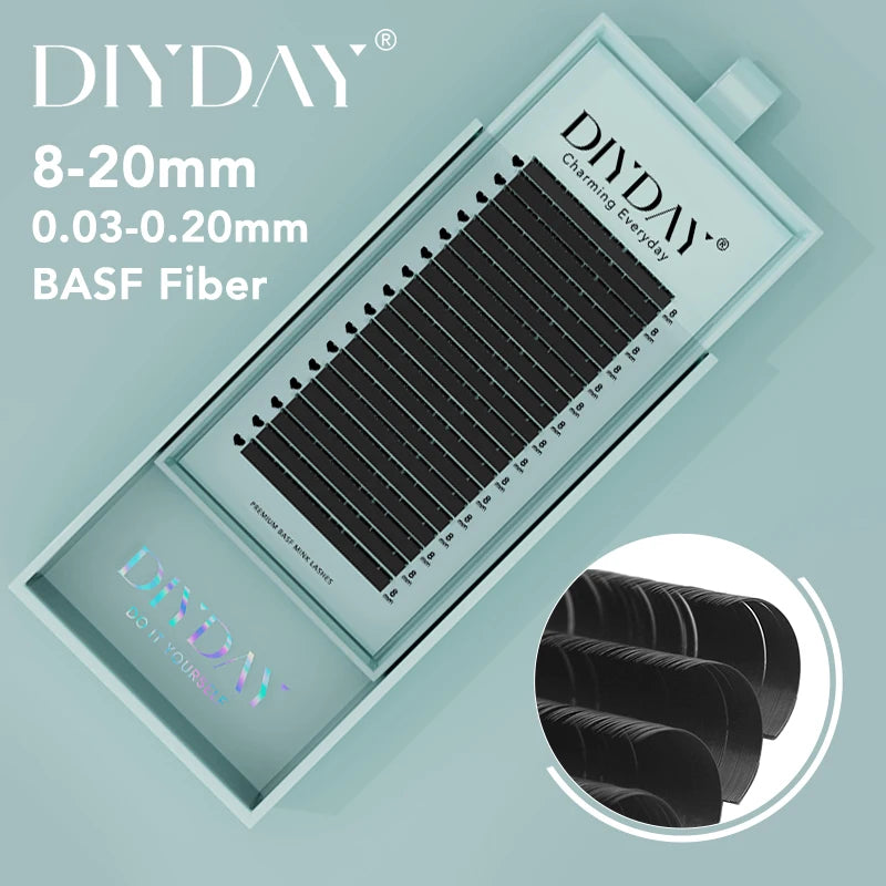 Mink Individual Lashes