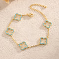 Clover Bracelet