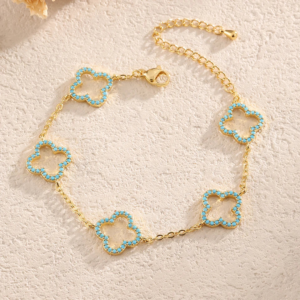 Clover Bracelet